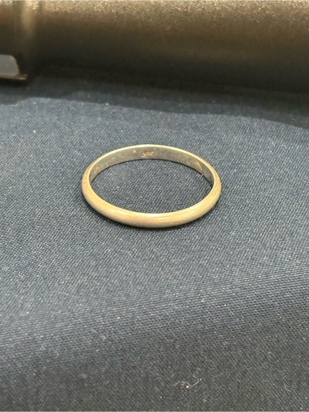 925 Silver Band